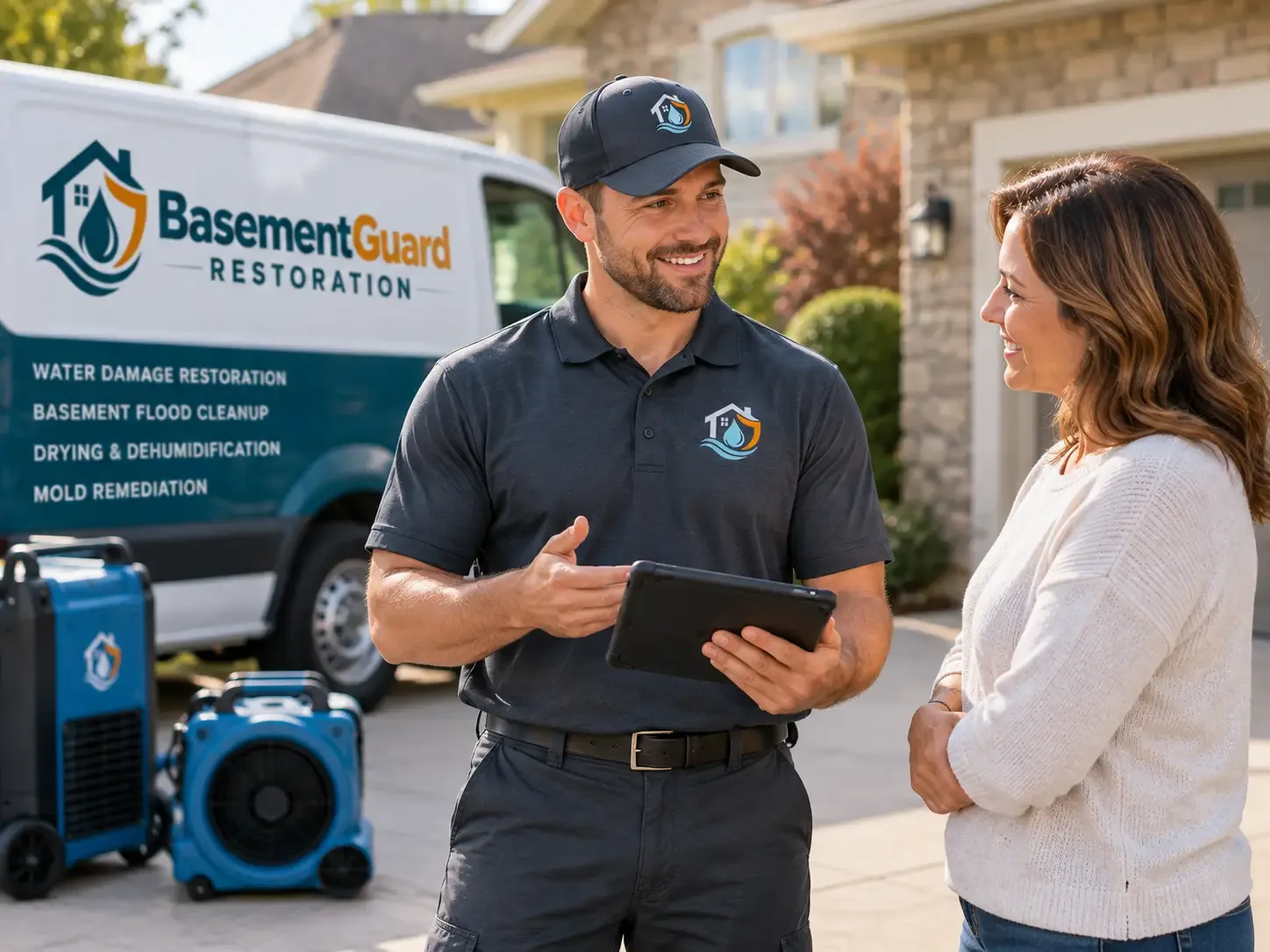 Basement Water Damage Restoration Van Buren, MO FAQs